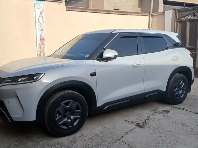 BYD Yuan Up