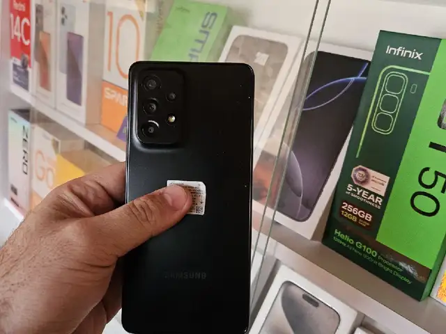 Samsung Galaxy А53, Бохтар (Курган-Тюбе)