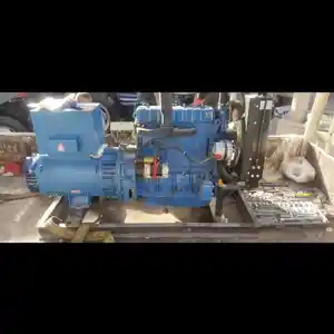 Движок генератор 30 Квт, Душанбе