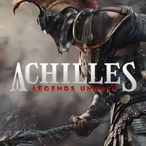 Игра Achilles Legends Playstation 4, Душанбе