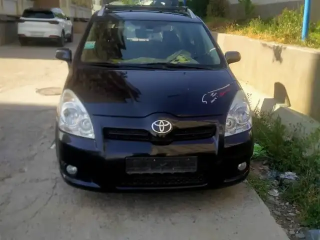 Toyota Corolla Verso