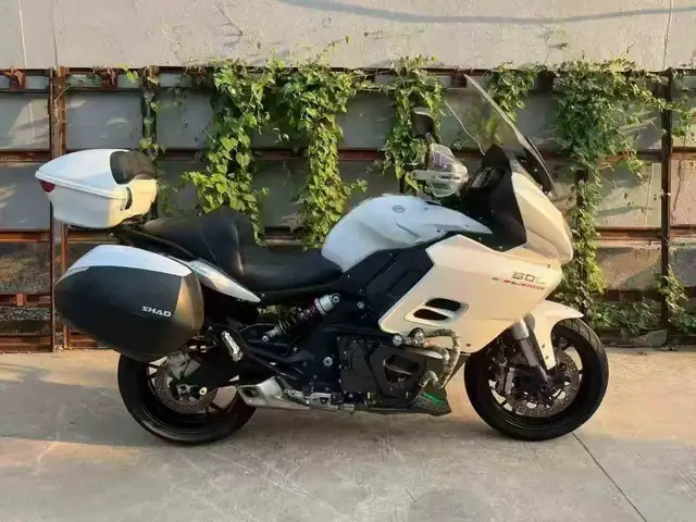 Скутер Binelli TNT 600 GT, Душанбе