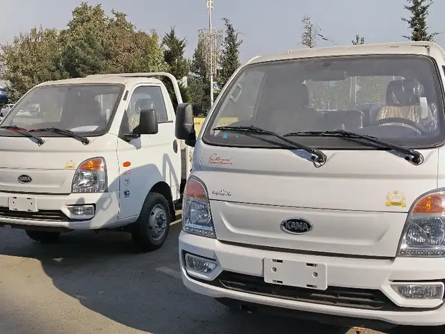 Бортовой автомобиль Kama 1088, 2026, Душанбе - 9