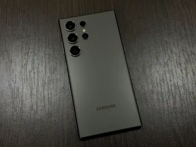 Samsung Galaxy S24 Ultra, Хуҷанд