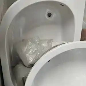 Акриловая ванна, Душанбе