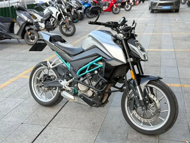Мотоцикл CFMOTO 250NK, Душанбе