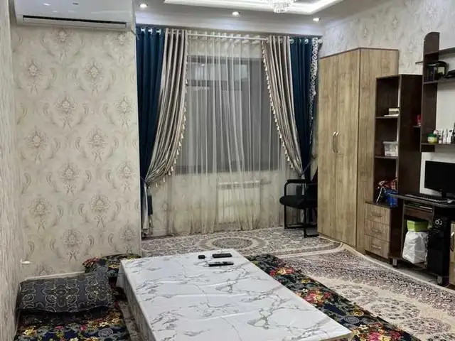 2-комн. квартира, 12 этаж, 80м², Водонасос , Душанбе