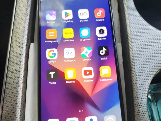 Xiaomi Redmi note 10s, Душанбе