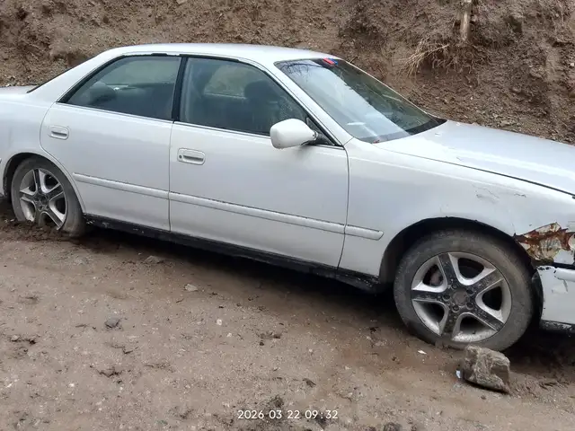 Toyota Mark II