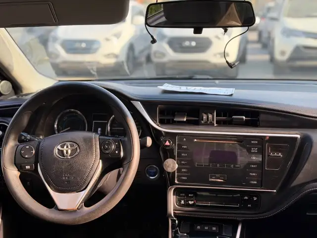 Toyota Corolla, 2017, Душанбе - 8