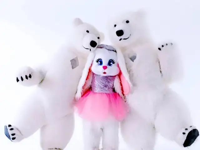 Мишка 3м, Душанбе