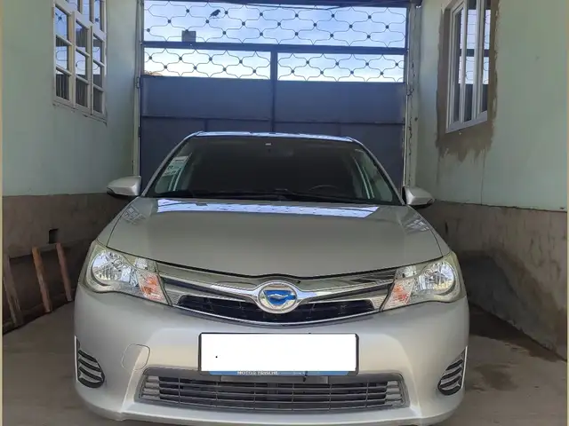 Toyota Fielder