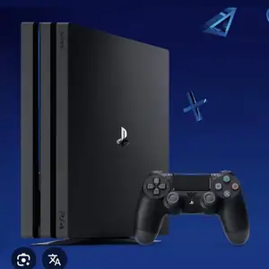 Игровая приставка Sony Playstation 4 на прокат, Душанбе