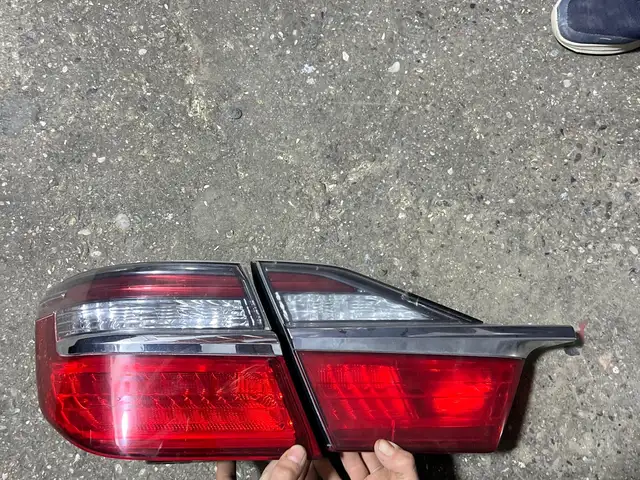Задние фары от Toyota, Хуҷанд