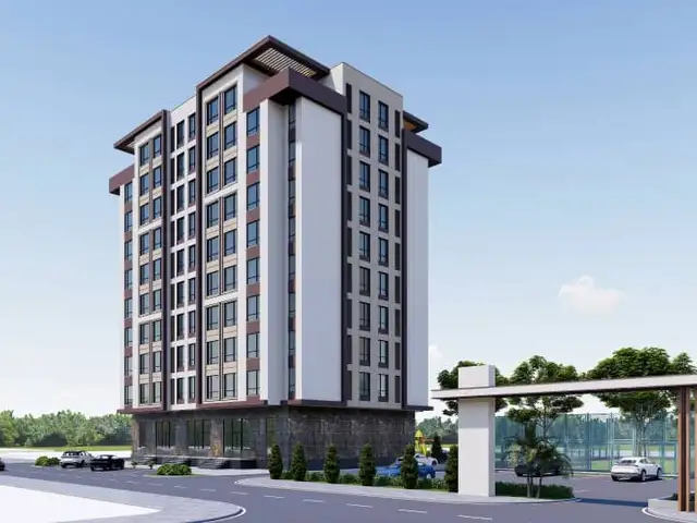 2-комн. квартира, 9 этаж, 76 м², Бустон, Бустон (Чкаловск)