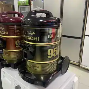 Пылесос Hitachi CV-950F, Душанбе