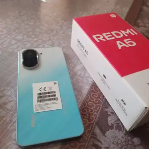 Xiaomi Redmi A5, Хуҷанд