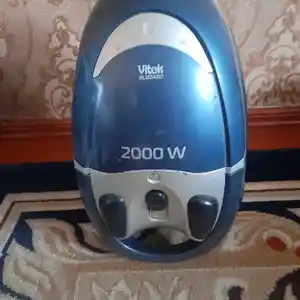 Пылесос Vitek, Душанбе