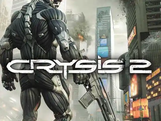 Игра Crysis 2 для компьютера-пк-pc, Душанбе