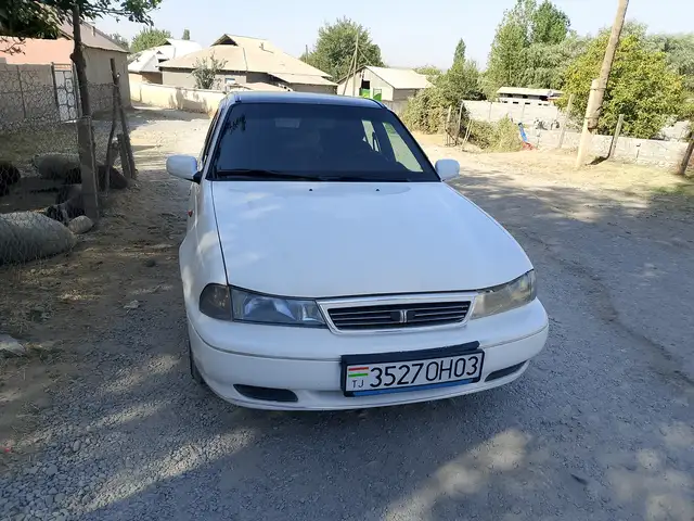 Daewoo Nexia