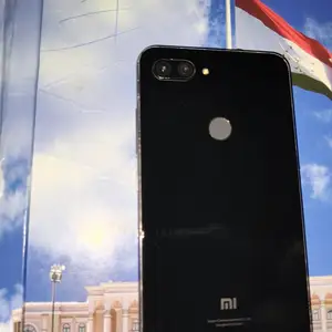 Xiaomi Mi 8 Lite 128Gb, Душанбе