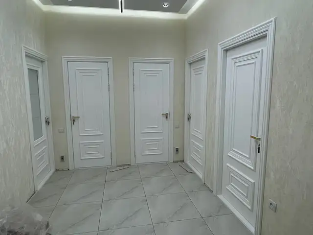 Услуги по установке межкомнатных дверей, Худжанд