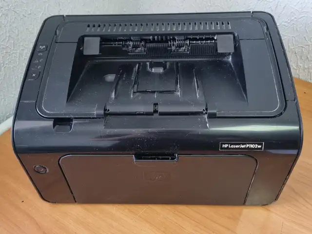 Принтер HP LJ 1102w wifi, Худжанд