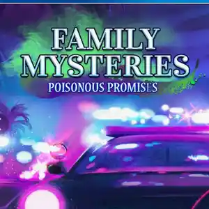 Игра Family mysteries poisonous promises для PS-4 / 6.72 / 12.02 / 13.00 /, Душанбе