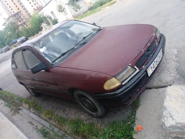 Opel Astra F