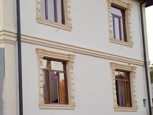 Эмульсия фасадная, Душанбе
