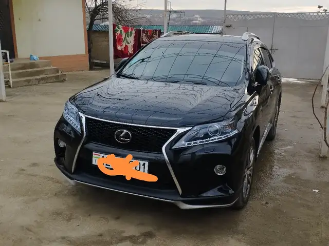 Lexus RX series