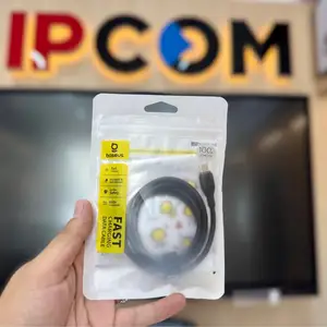 Зарядное устройство Baseus Fast Charging Data Cable Type-C to Lightning, Хуҷанд