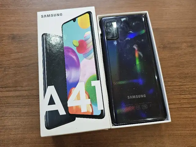 Samsung Galaxy А41 64 Gb, Худжанд