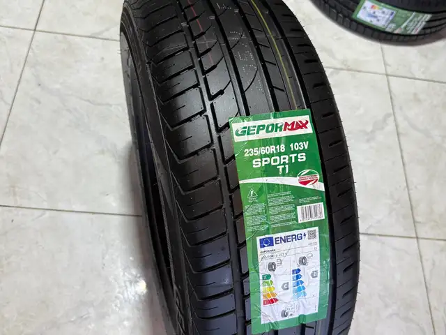 Шины 235/60 R18 Gepormax, Душанбе