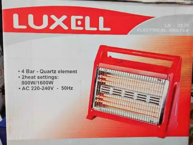 Обогреватель Lexell 2830, Душанбе