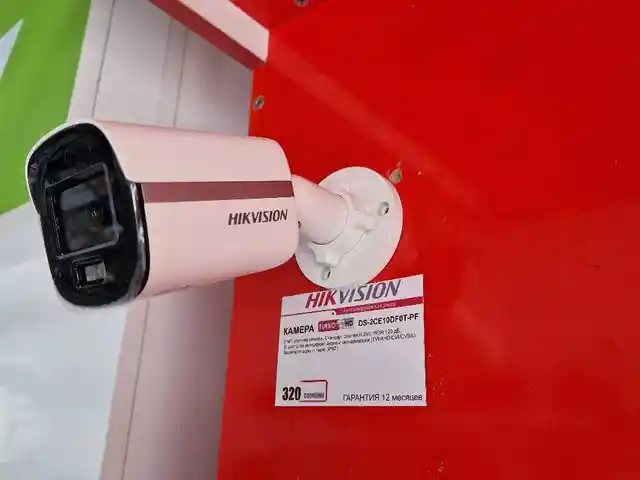 Камера видеонаблюдения HD hikvision, Душанбе