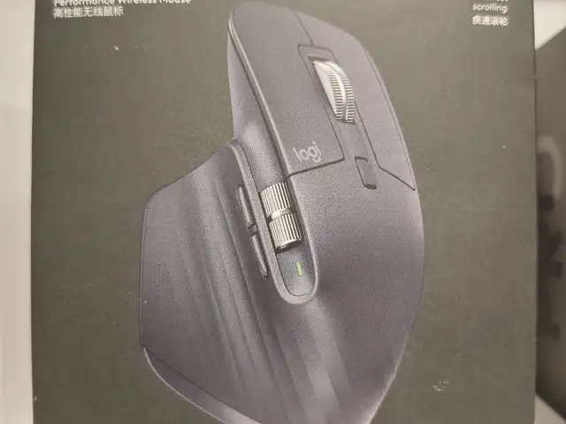 Мышка Logitech MX Master 3S, Душанбе
