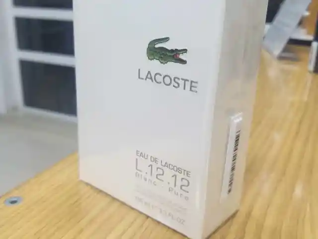 Парфюм Lacoste L.12.12, Душанбе