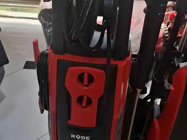 Мойка высокого давления Rodex, Душанбе