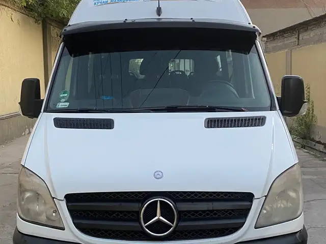 Mercedes-Benz Sprinter, 2010, Душанбе