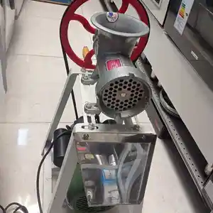 Мясорубка, Душанбе