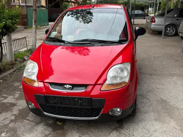Daewoo Matiz