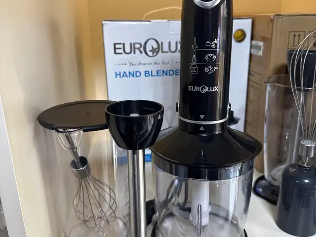 Ручной блендер Eurolux, Душанбе