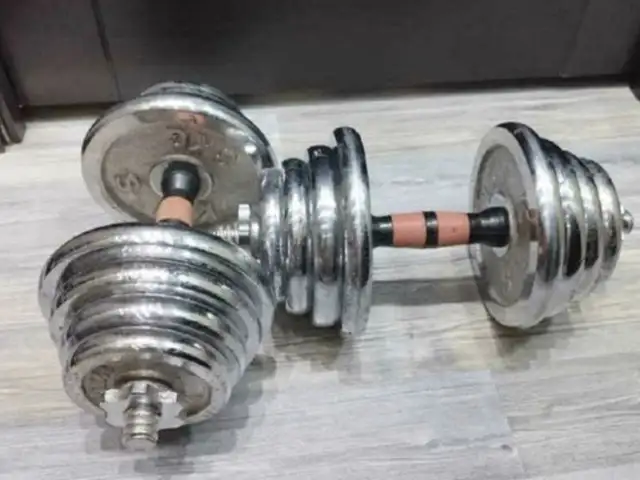 Гантели 27кг, Душанбе