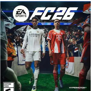 Игра Fifa 26 для PS4, Хуҷанд