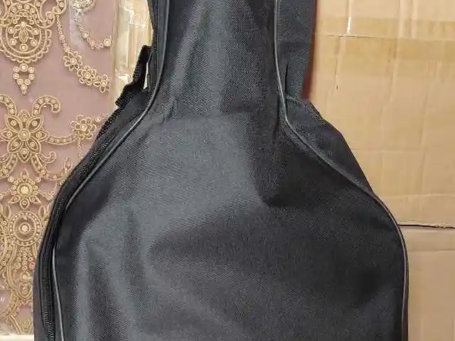 Чехол для гитары, Душанбе