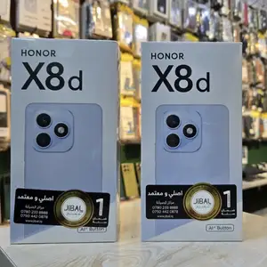 Honor X8d 8+8/256Gb 7000мач, Душанбе
