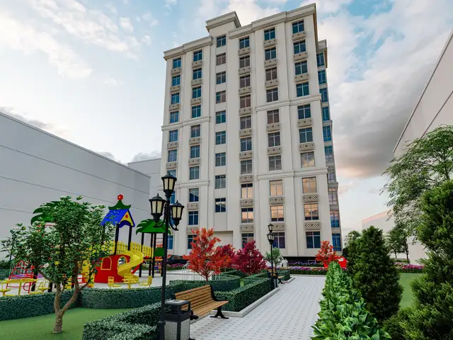 ЖК Istiqlol Group 32 Микрорайон, Худжанд-4