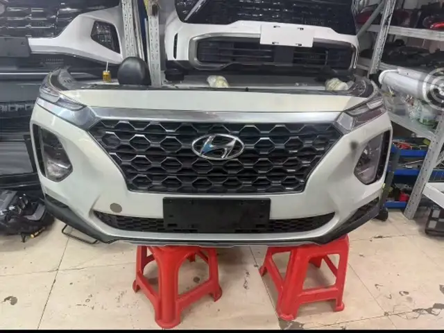 Передний ноускат Hyundai Santafe 2018-2023, Душанбе