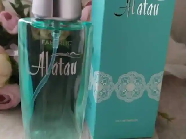 Парфюмерная вода Alatau на заказ, Худжанд
